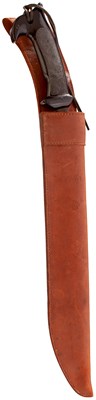 Lot 605 - AN AMERICAN OSS OR PARATROOP COLLINS MACHETE