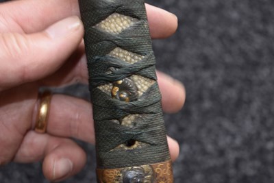 Lot 17 - A TANTO