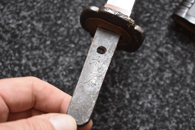 Lot 17 - A TANTO