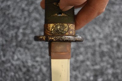 Lot 17 - A TANTO