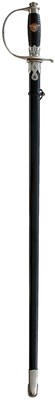Lot 803 - A THIRD REICH POLICE OFFICER'S SWORD