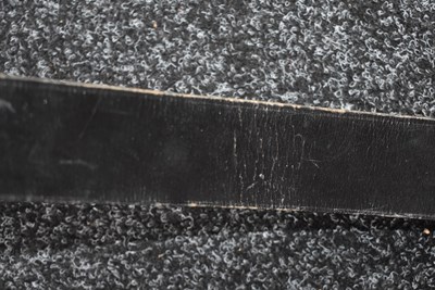 Lot 846 - A RARE THIRD REICH RAILWAY OFFICER'S BELT AND BUCKLE