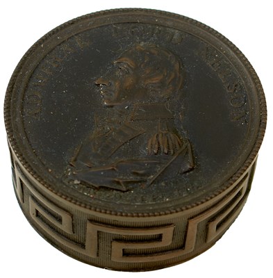Lot 209 - MODERN NELSON SOUVENIRS