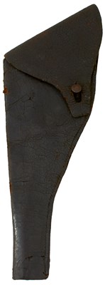Lot 418 - TWO AMERICAN CIVIL WAR REVOLVER HOLSTERS