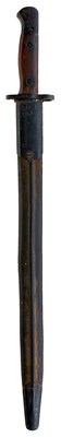 Lot 579 - A 1907 PATTERN BAYONET BY WILKINSON