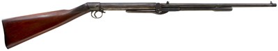 Lot 501 - A .177 BSA UNDERLEVER ACTION AIR RIFLE