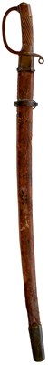 Lot 49 - A REGULATION PATTERN IMPERIAL RUSSIAN SHASKA OR SWORD