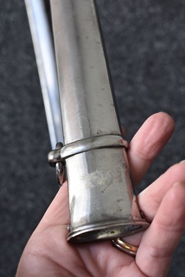 Lot 151 - AN 1821 PATTERN HEAVY CAVALRY OFFICER'S SWORD