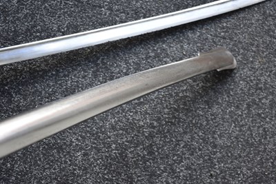 Lot 151 - AN 1821 PATTERN HEAVY CAVALRY OFFICER'S SWORD