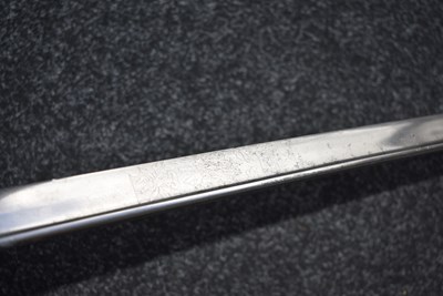 Lot 151 - AN 1821 PATTERN HEAVY CAVALRY OFFICER'S SWORD