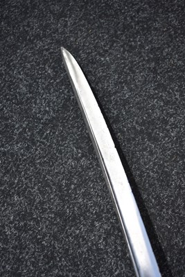 Lot 151 - AN 1821 PATTERN HEAVY CAVALRY OFFICER'S SWORD