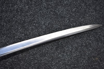 Lot 151 - AN 1821 PATTERN HEAVY CAVALRY OFFICER'S SWORD