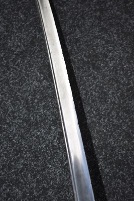 Lot 151 - AN 1821 PATTERN HEAVY CAVALRY OFFICER'S SWORD