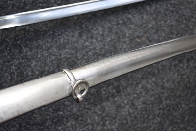 Lot 151 - AN 1821 PATTERN HEAVY CAVALRY OFFICER'S SWORD