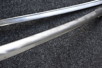 Lot 151 - AN 1821 PATTERN HEAVY CAVALRY OFFICER'S SWORD