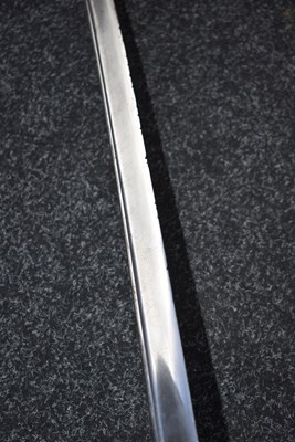 Lot 151 - AN 1821 PATTERN HEAVY CAVALRY OFFICER'S SWORD