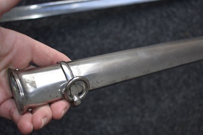 Lot 151 - AN 1821 PATTERN HEAVY CAVALRY OFFICER'S SWORD