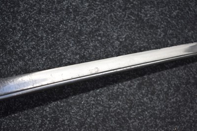Lot 151 - AN 1821 PATTERN HEAVY CAVALRY OFFICER'S SWORD