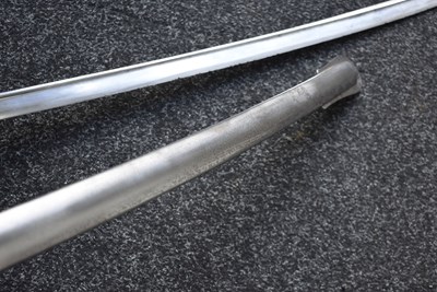 Lot 151 - AN 1821 PATTERN HEAVY CAVALRY OFFICER'S SWORD
