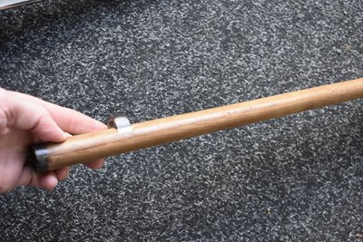 Lot 23 - A KATANA