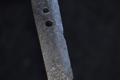 Lot 23 - A KATANA