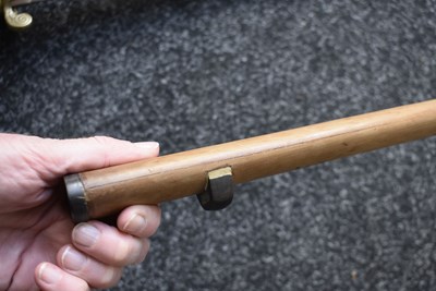 Lot 23 - A KATANA