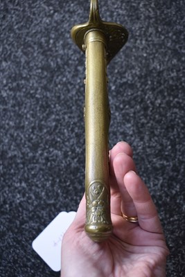 Lot 23 - A KATANA