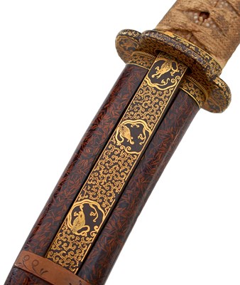 Lot 1 - A TANTO