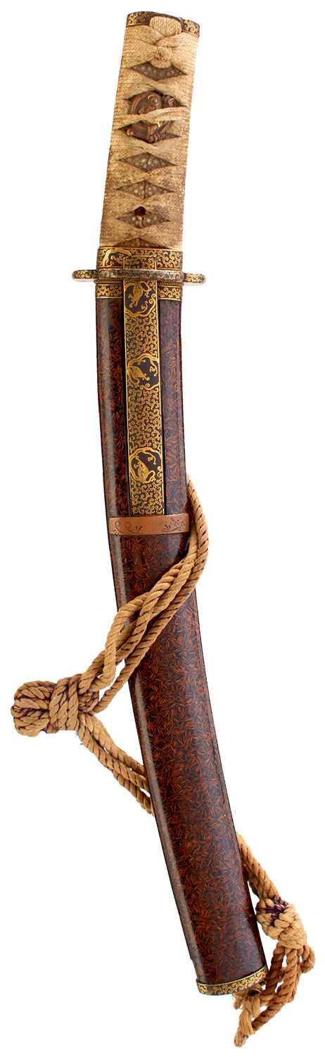 Lot 1 - A TANTO