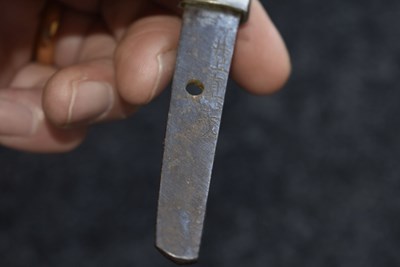 Lot 1 - A TANTO