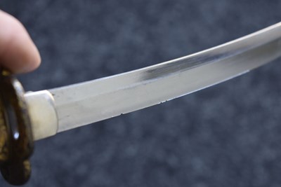 Lot 1 - A TANTO