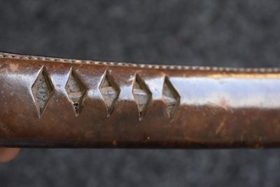 Lot 18 - A KATANA