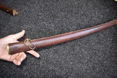 Lot 18 - A KATANA