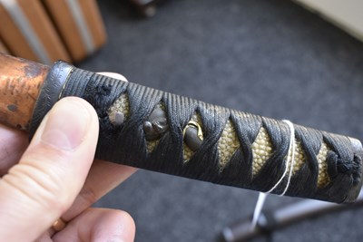 Lot 15 - AN AIKUCHI