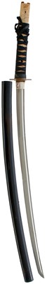 Lot 6 - A KATANA