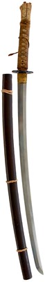 Lot 5 - A KATANA