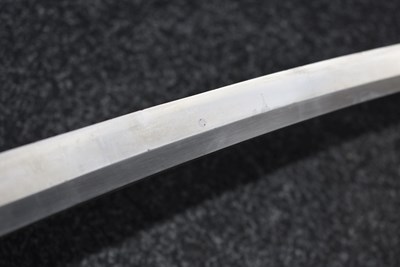 Lot 5 - A KATANA