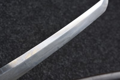 Lot 5 - A KATANA