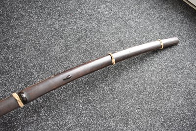 Lot 5 - A KATANA