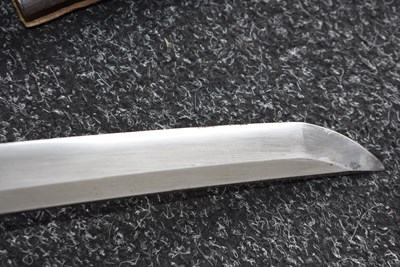 Lot 5 - A KATANA