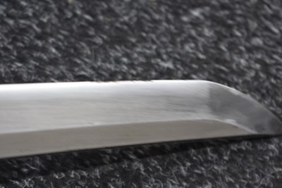 Lot 5 - A KATANA