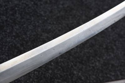 Lot 5 - A KATANA