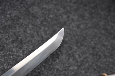 Lot 5 - A KATANA