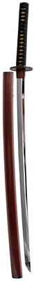 Lot 6 - A KATANA