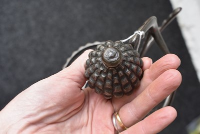 Lot 237 - A FINE 17TH CENTURY GERMAN SWORD RAPIER