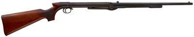 Lot 548 - A .177 CALIBRE BSA IMPROVED MODEL D AIR RIFLE