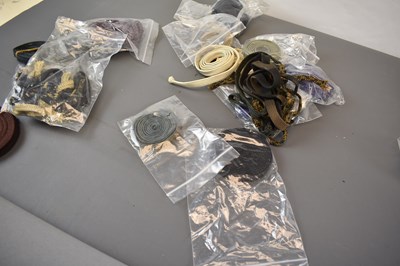 Lot 24 - A COLLECTION OF SAGEO