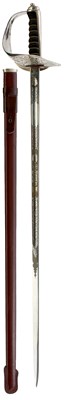 Lot 180 - A CLEAN EIIR 1897 PATTERN WELCH REGIMENT OFFICER'S SWORD