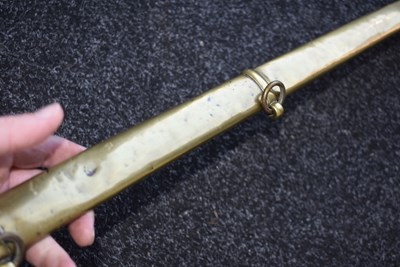 Lot 175 - A VICTORIAN 1822 PATTERN INDIAN ARMY OFFICER'S SWORD