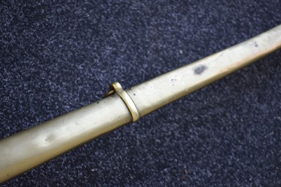 Lot 175 - A VICTORIAN 1822 PATTERN INDIAN ARMY OFFICER'S SWORD